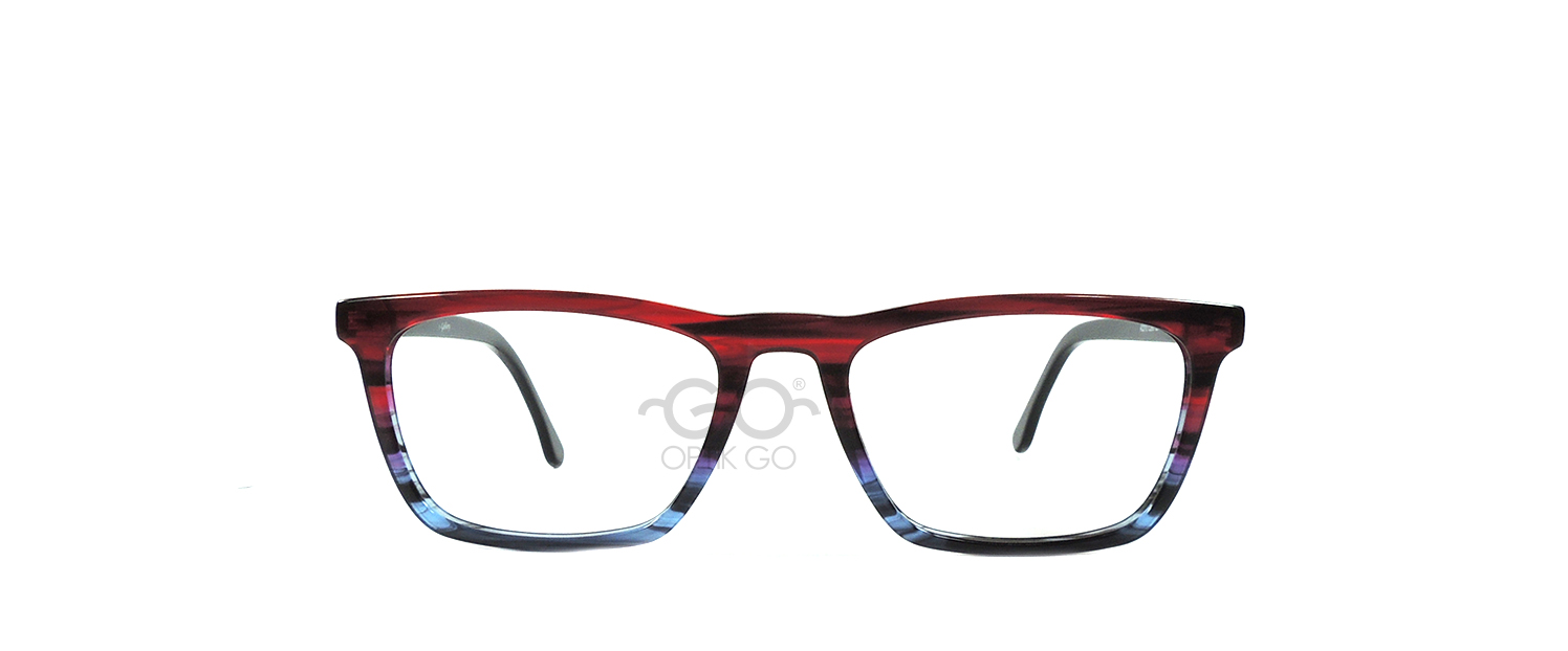 I-Gallery 2210 / C293 Gradient Red Blue